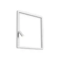 Спот Ideal Lux Syntesi ap square 285276 Спот Ideal Lux Syntesi ap square 285276